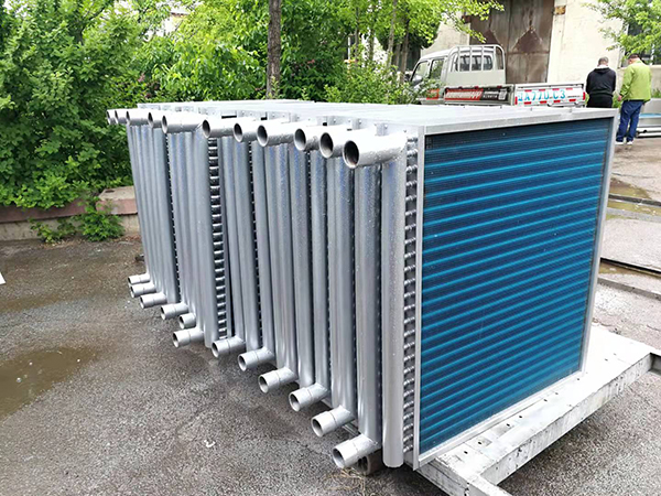 表冷器
