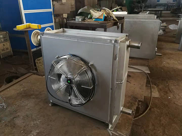 不銹鋼暖風(fēng)機(jī)