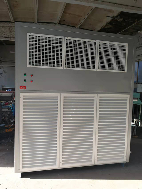 立式暖風(fēng)機